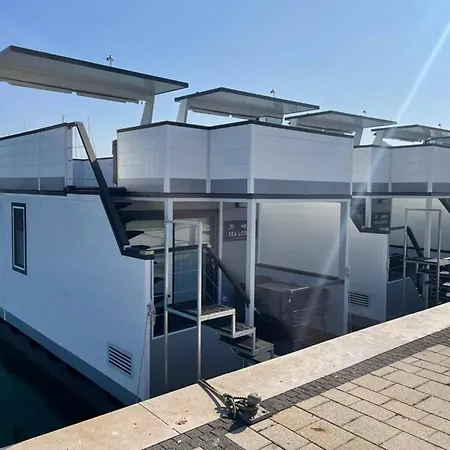 Exclusive Houseboat Directly In The Marina Novigrad Istria
